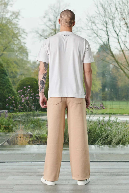 OVERSIZED T-SHIRT - WHITE