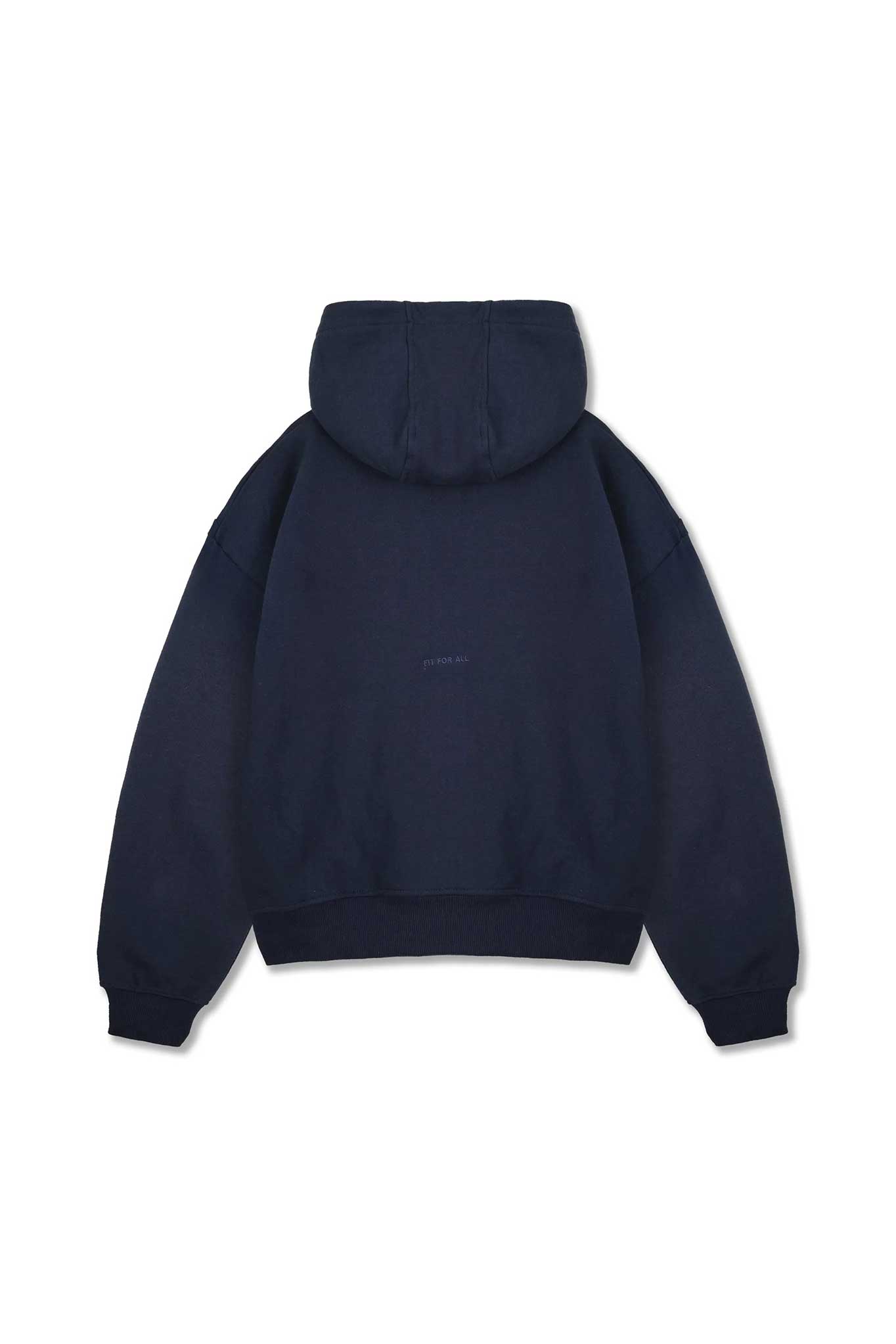 PULLOVER HOODIE - DARK NAVY