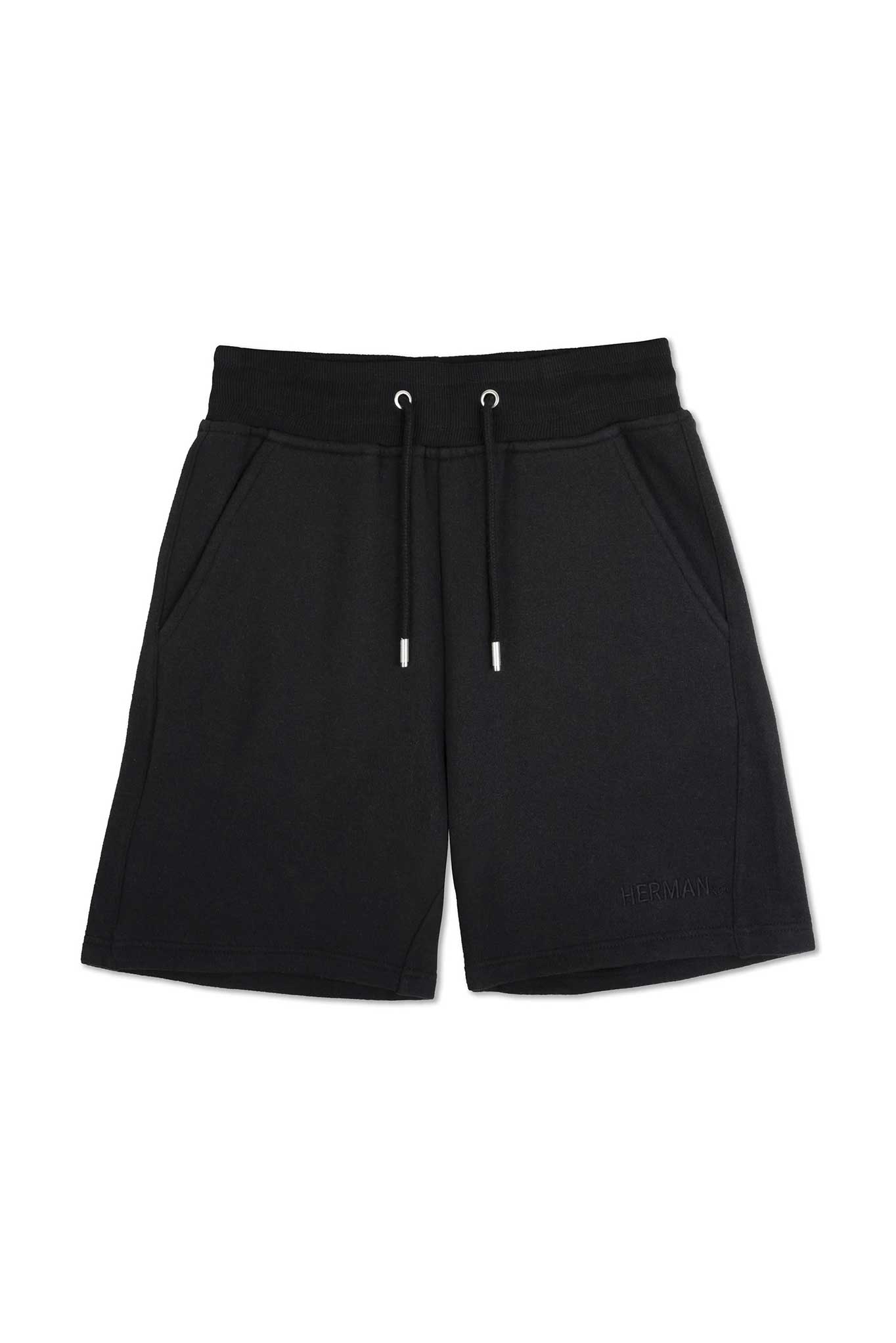 Fit For All Sweat shorts - BLACK