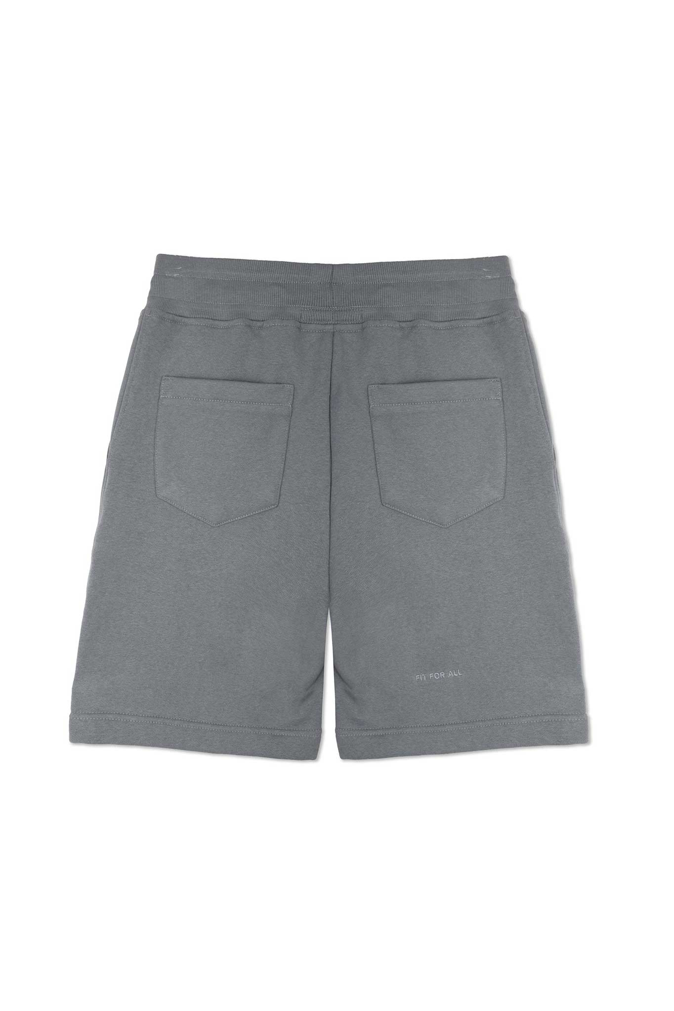 Fit For All Sweat shorts - GREY
