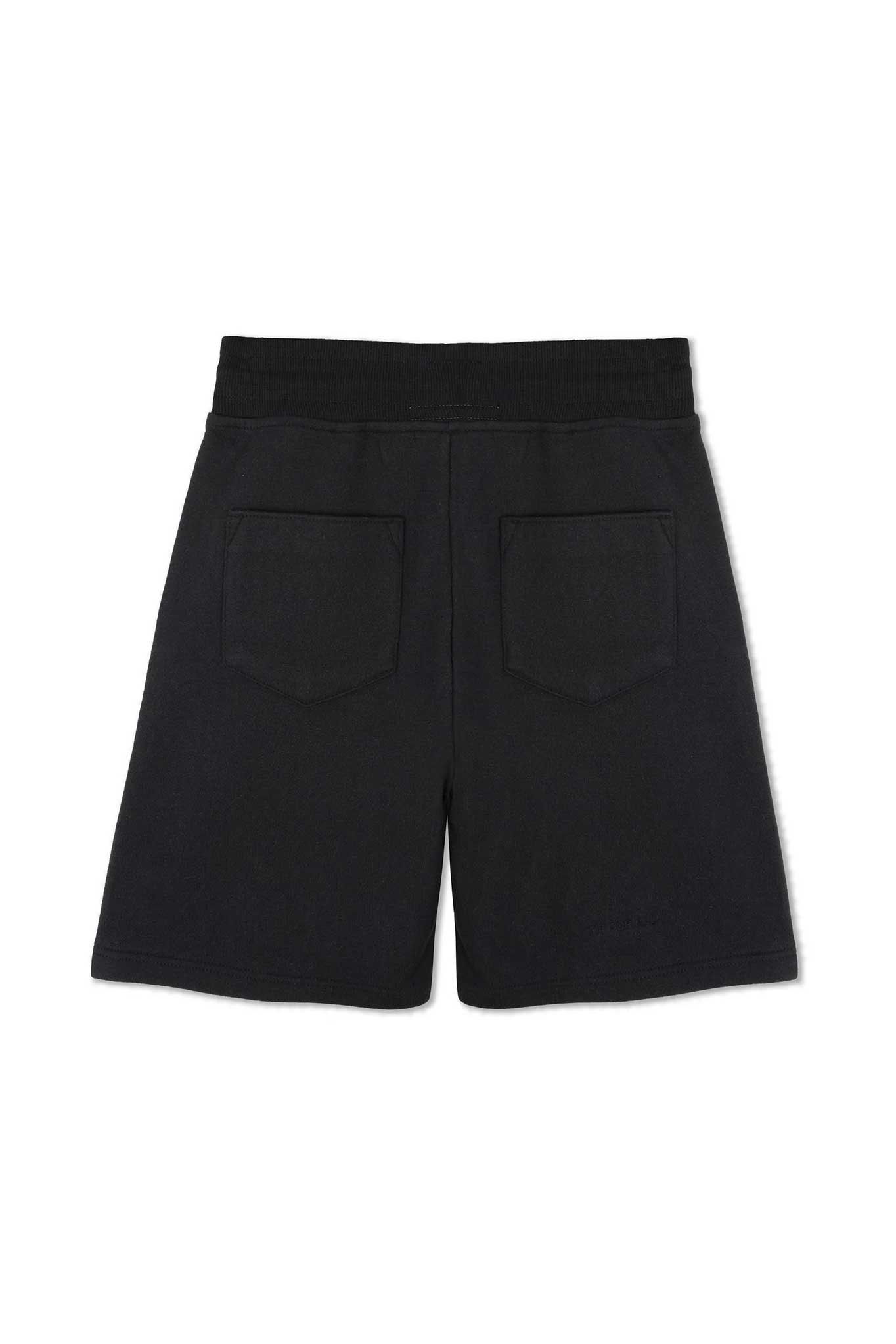 Fit For All Sweat shorts - BLACK