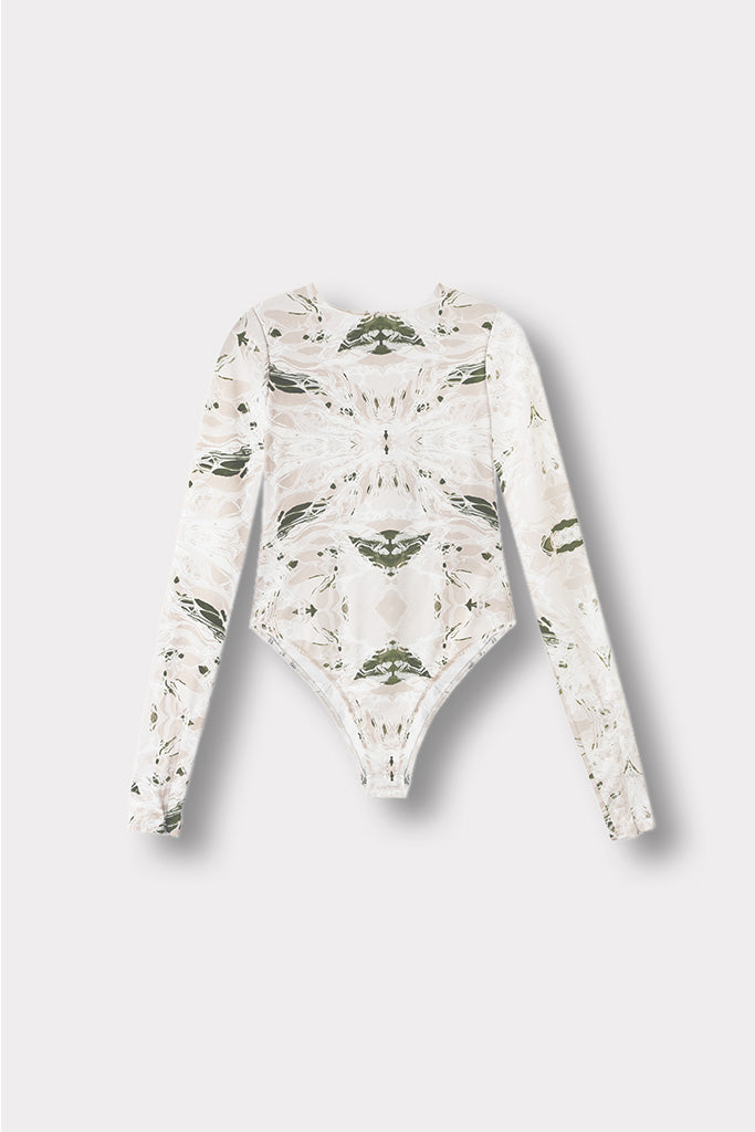 BODYSUIT - WHITE