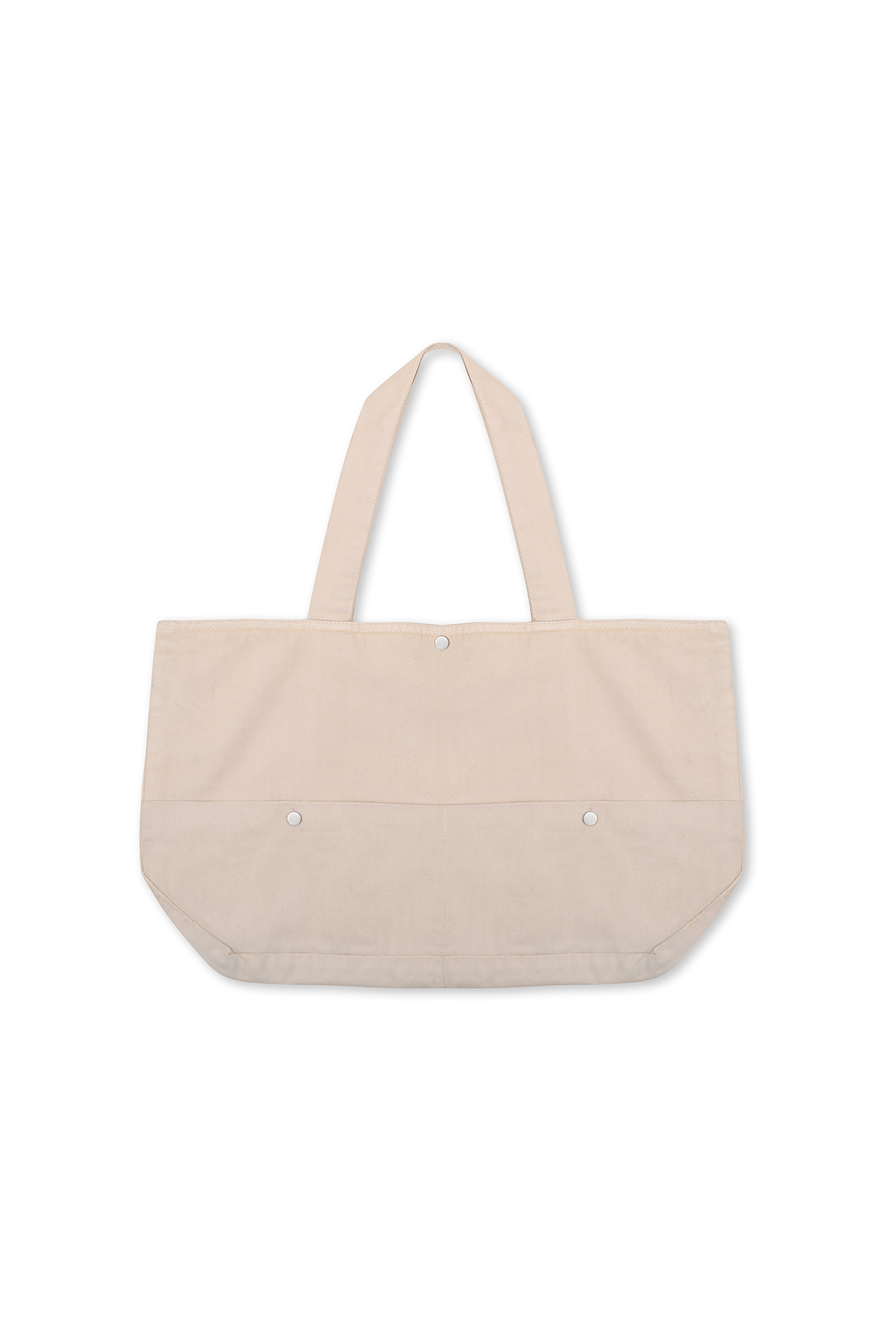 ECRU TOTE BAG