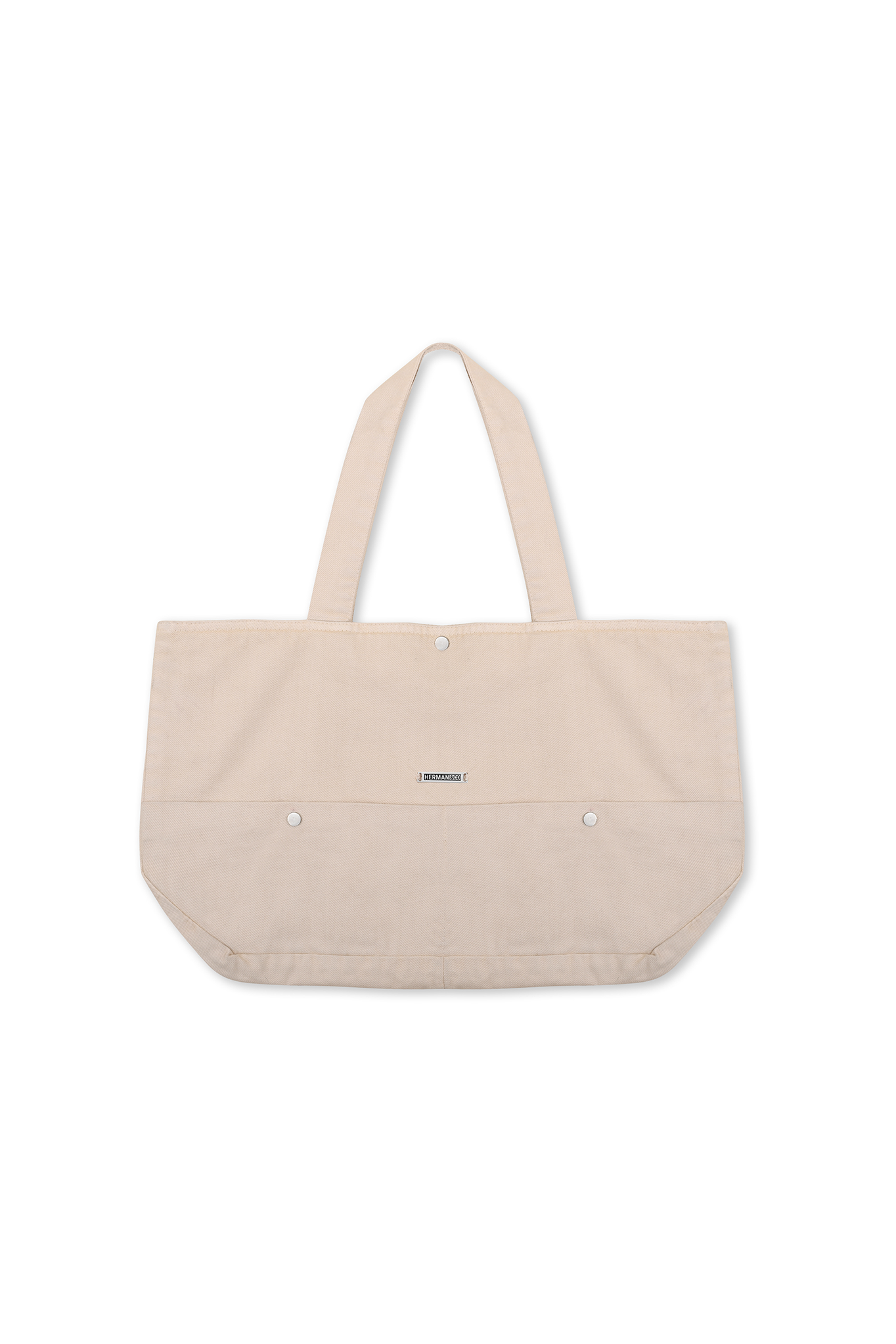 ECRU TOTE BAG