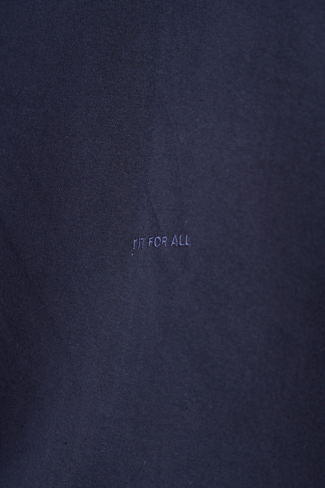 PULLOVER HOODIE - DARK NAVY