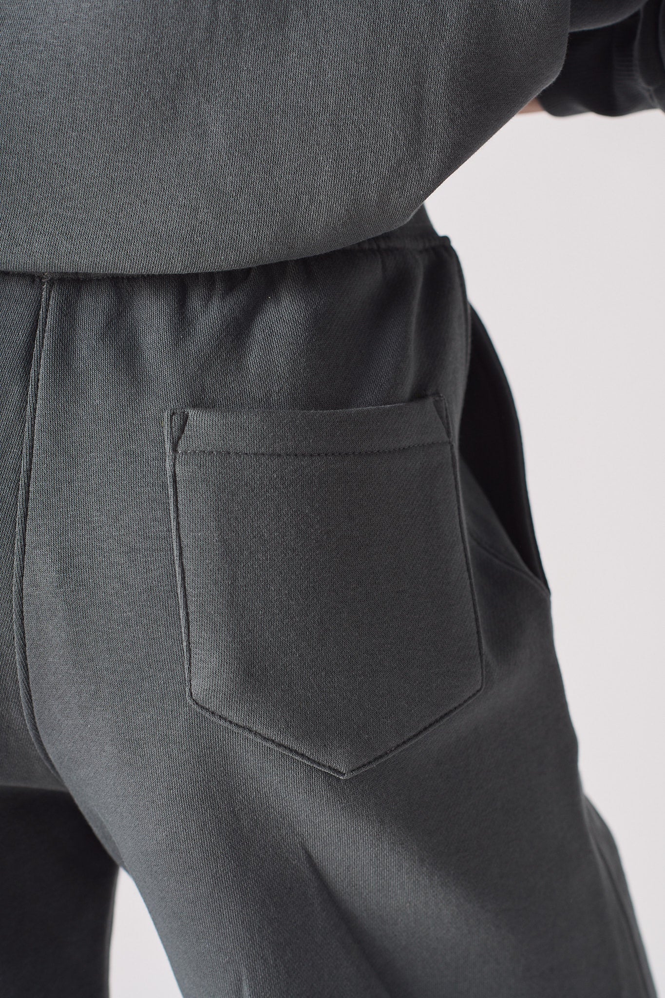 Fit For All Sweat shorts - GREY
