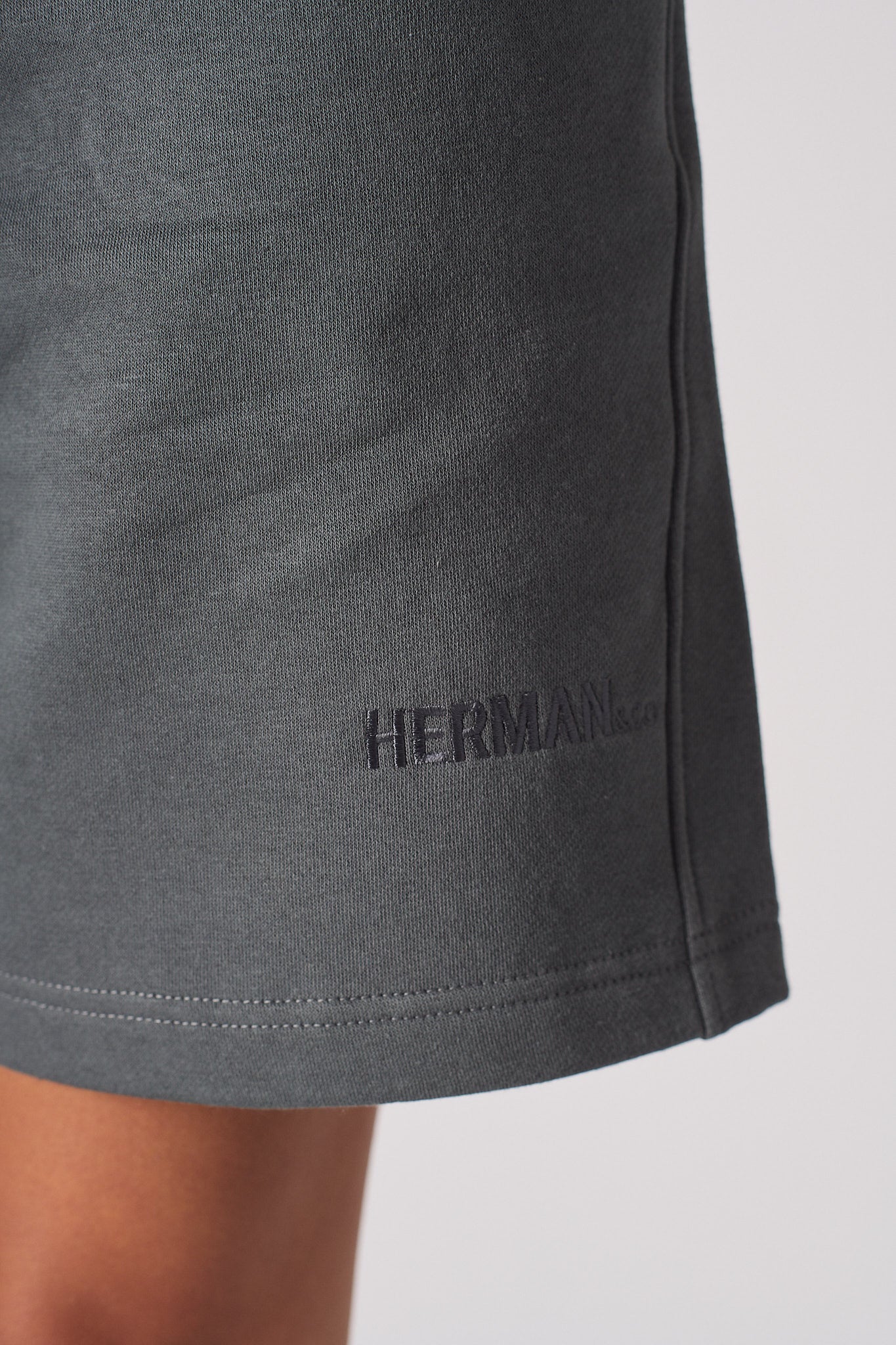 Fit For All Sweat shorts - GREY