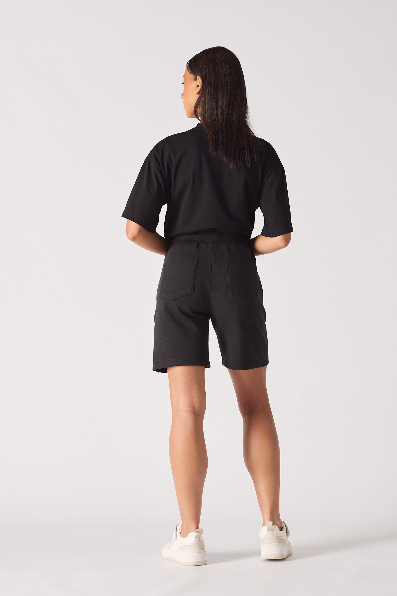 Fit For All Sweat shorts - BLACK
