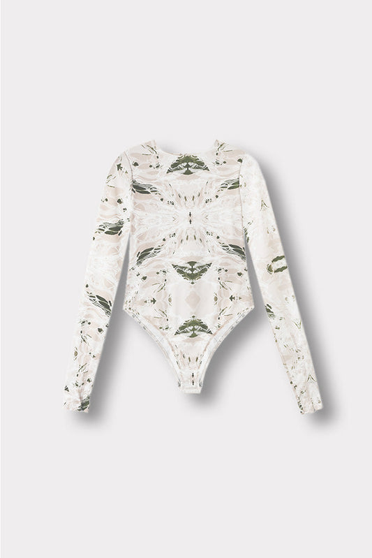 BODYSUIT - WHITE