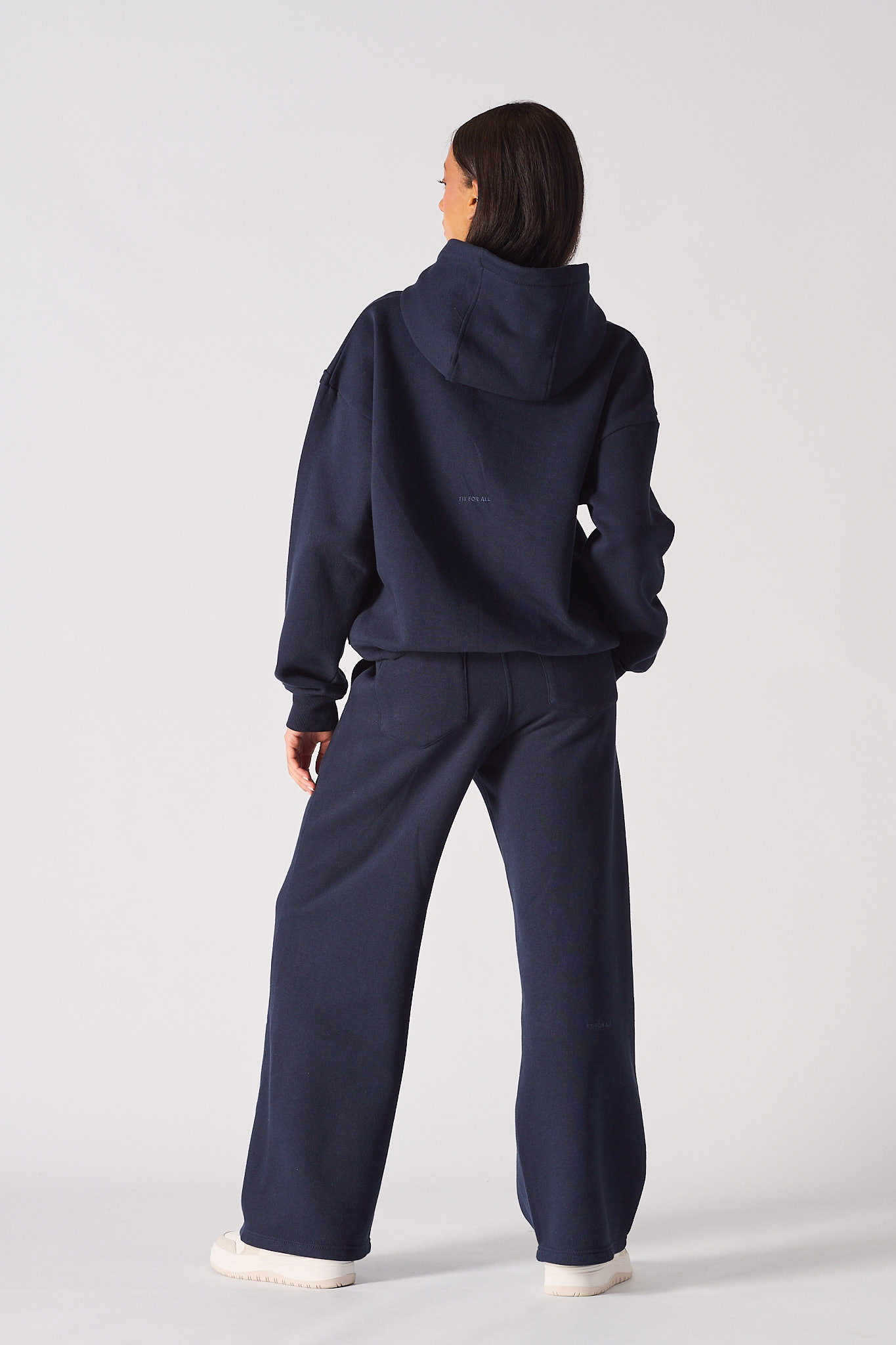 PULLOVER HOODIE - DARK NAVY