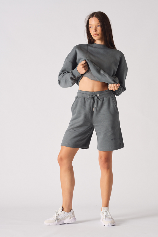 Fit For All Sweat shorts - GREY